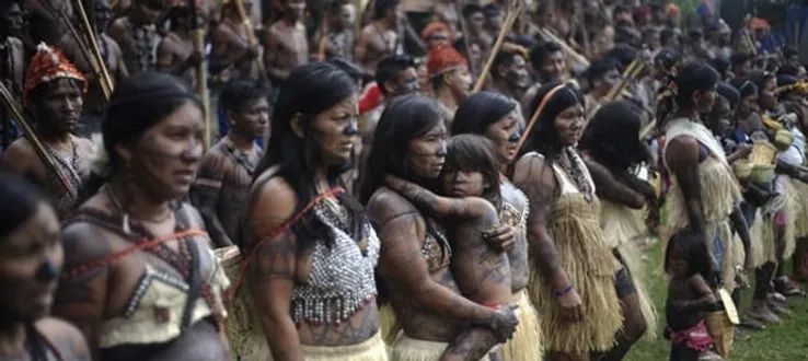 Demarcação do território Munduruku é vista como avanço na proteção dos direitos indígenas e preservação ambiental