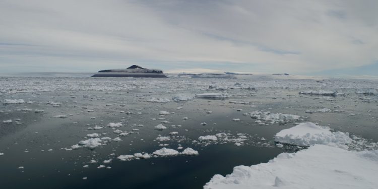 Impactos do derretimento da Antártica preocupam cientistas