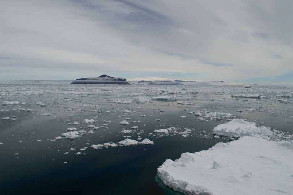 Impactos do derretimento da Antártica preocupam cientistas