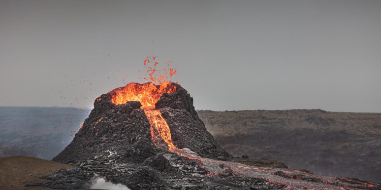 A próxima grande erupção vulcânica causará caos climático - e não estamos preparados