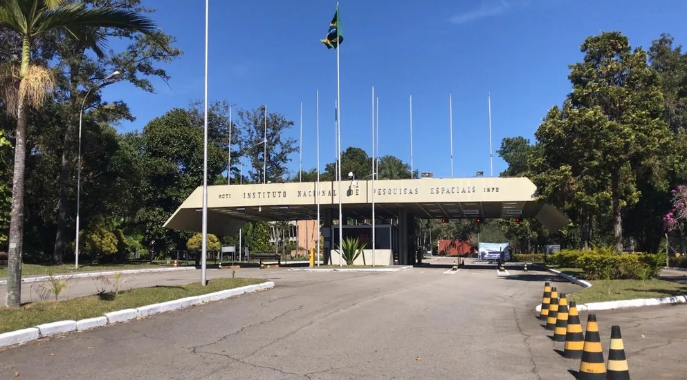 Sede do Inpe, em São José dos Campos