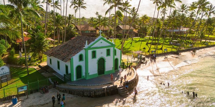 Tamandaré, no litoral sul pernambucano, está entre os destinos reconhecidos por responsabilidade ambiental e turismo sustentável