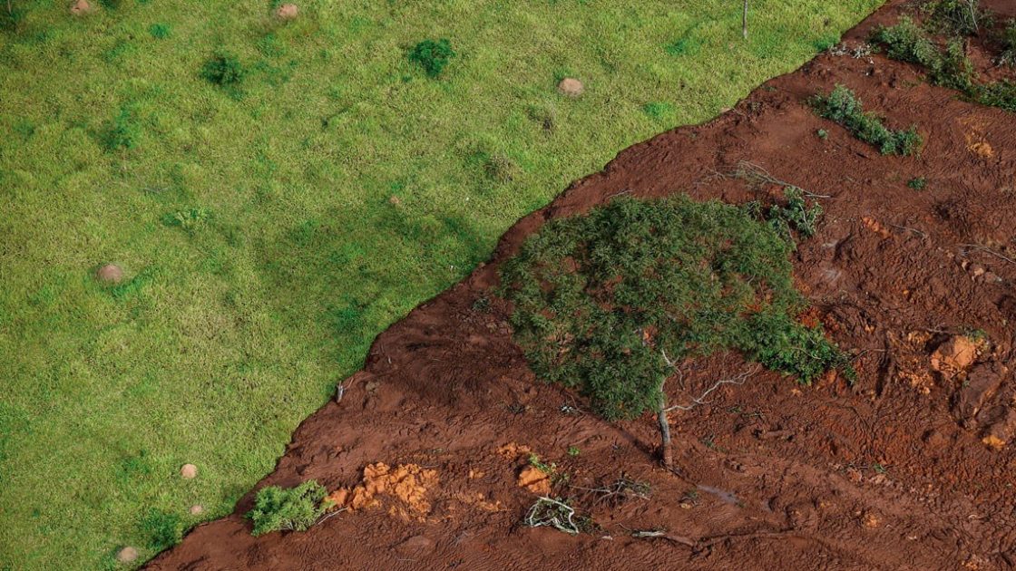 Rompimento da barragem Córrego do Feijão, da Vale, em Brumadinho (2019), 4 anos após a tragédia de Mariana