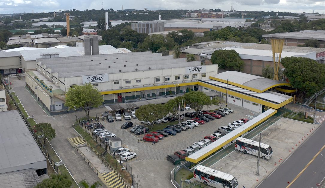 Atualmente, duas indústrias da Zona Franca de Manaus, a BIC e a Visteon, já possuem certificação ESG