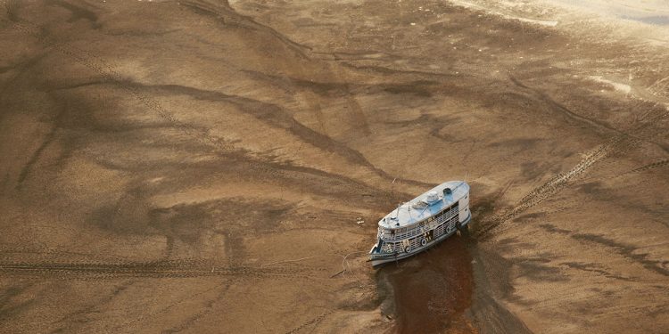 Seca e incêndios na Amazônia se agravam com El Niño