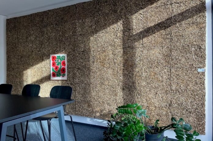 Startup usa resíduos de cerveja para criar painéis verdes