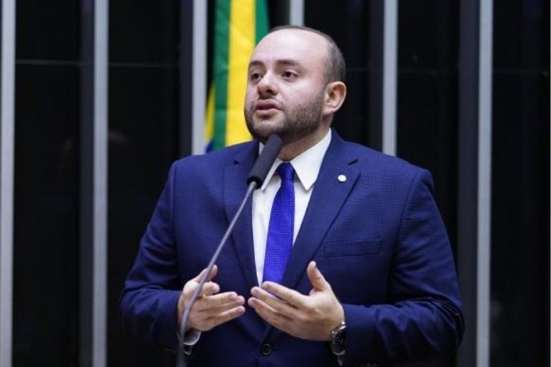 Deputado federal Fausto Santos Jr