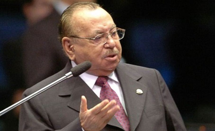 Gilberto Mestrinho