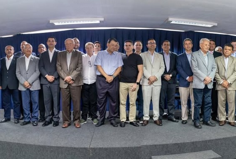Zona Franca de Manaus: a festa da gratidão 1 empresarios