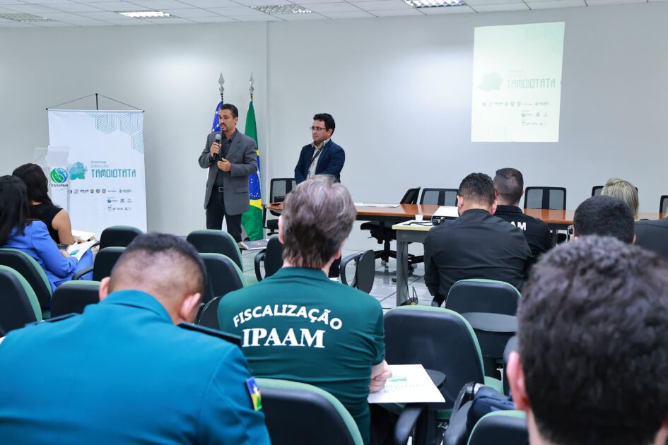 fiscalização ambiental