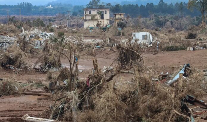 Após enchentes no RS, solo da Serra Gaúcha pode demorar 40 anos para se regenerar.