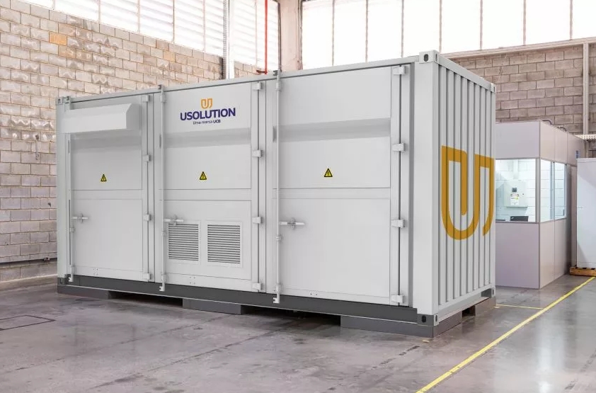 BESS (Battery Energy Storage System) da UCB Power pode ajudar a destravar transição energética da mobilidade. 