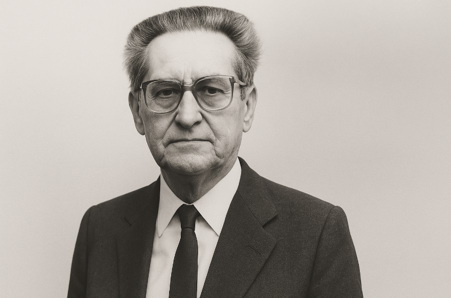 Restauração da Imagem do Comendador José Cruz