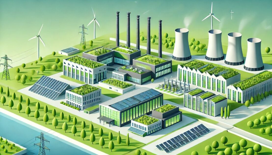 Bioeconomia na Zona Franca de Manaus e o papel decisivo da Tecnologia da Informação e Comunicação bioeconomia tic tecnologia da comunicação indústria foto dall e ia