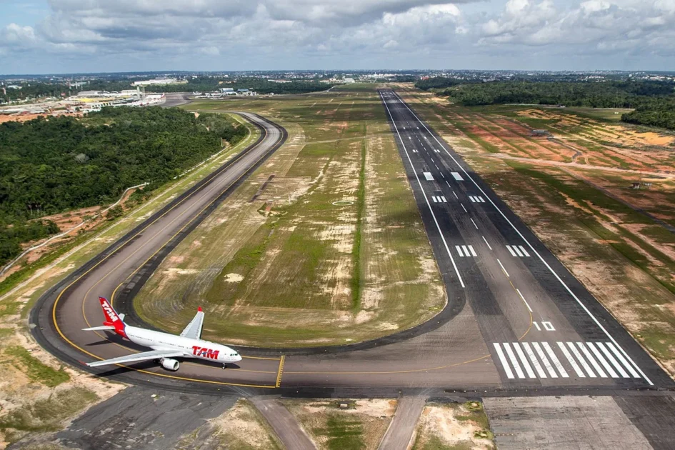 Aeroporto DE MANAUS