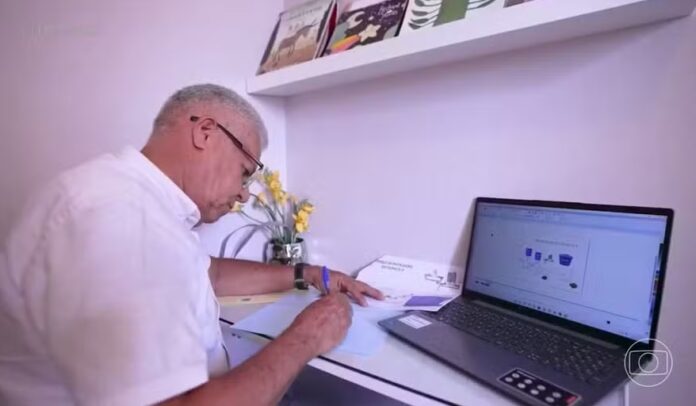 Solução criada no DF por Francisco Valdísio reduz custos, melhora a limpeza e ajuda na preservação ambiental.