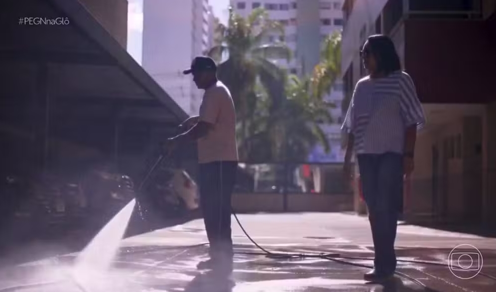 Economia do condomínio de R$ 3 mil por mês com reúso de água agora é investimento para outras necessidades.
