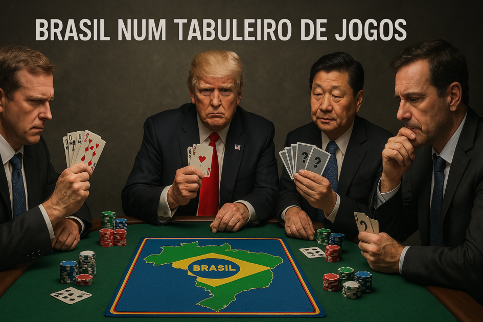brasil no tabuleiro 