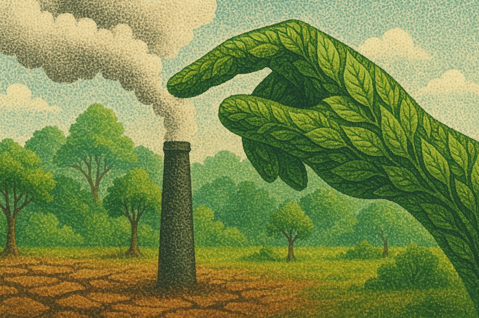 Diferentemente da negação das evidências científicas sobre o aquecimento global, o negacionismo econômico envolve a rejeição à transição para uma economia de baixo carbono.