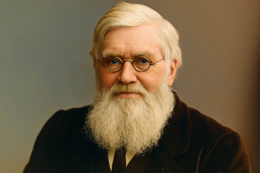Alfred Russel Wallace