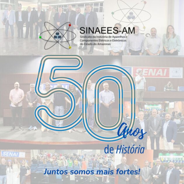 SINAEES 50 ANOS 1