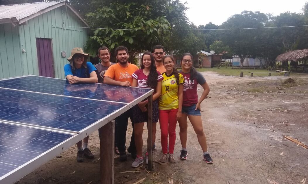 Energia solar com baterias pode reduzir em 44% o custo da energia em comunidades isoladas na Amazônia 2 Energia solar com baterias pode reduzir em 44% o custo da eletricidade em comunidades isoladas na Amazônia.