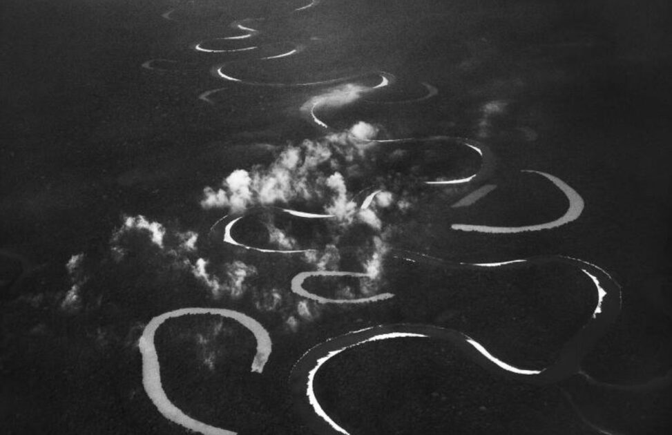 rio jutai Amazonas Amazonia foto Sebastiao Salgado 1