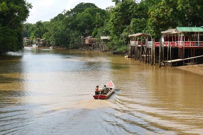 Ilha do Combu vira modelo de ecoturismo na Amazônia.