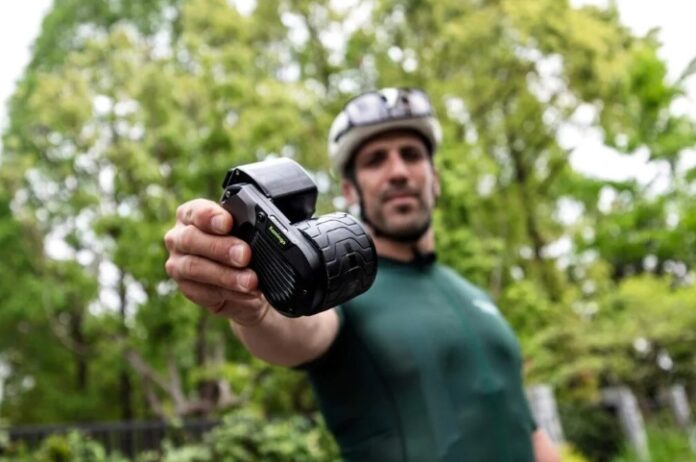 Bicicleta elétrica em 3 minutos: tecnologia sustentável promove mobilidade acessível de baixo impacto.