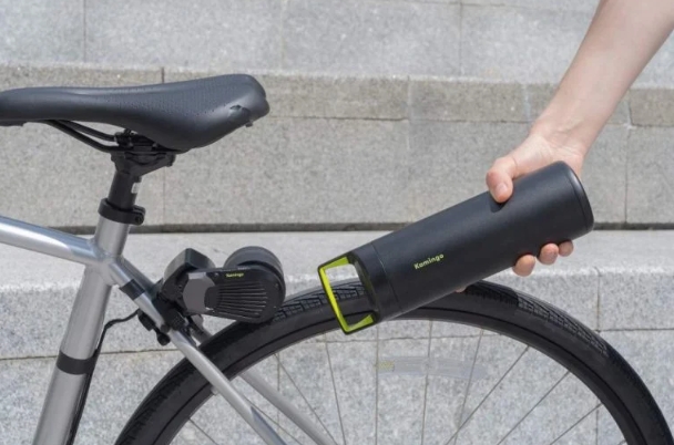 Bicicleta elétrica em 3 minutos: tecnologia sustentável promove mobilidade acessível de baixo impacto.