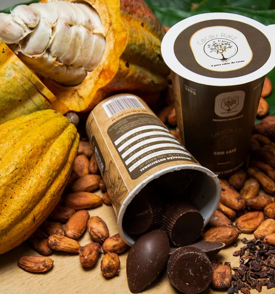 Empreendedora de Rondônia cria rapadura de cacau e fatura R$15 mil mensais com receita familiar.