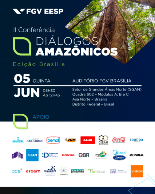 Em pleno Dia Mundial do Meio Ambiente, mais do que celebrar, o Centro da Indústria do Estado do Amazonas (CIEAM) escolheu refletir, dialogar e propor. Ao reunir líderes empresariais, especialistas e representantes do poder público na II Conferência Diálogos Amazônicos – edição Brasília, a entidade reafirma seu compromisso histórico com um modelo de desenvolvimento que nasce no coração da Amazônia, com raízes industriais, vocação inovadora e missão ambiental.
