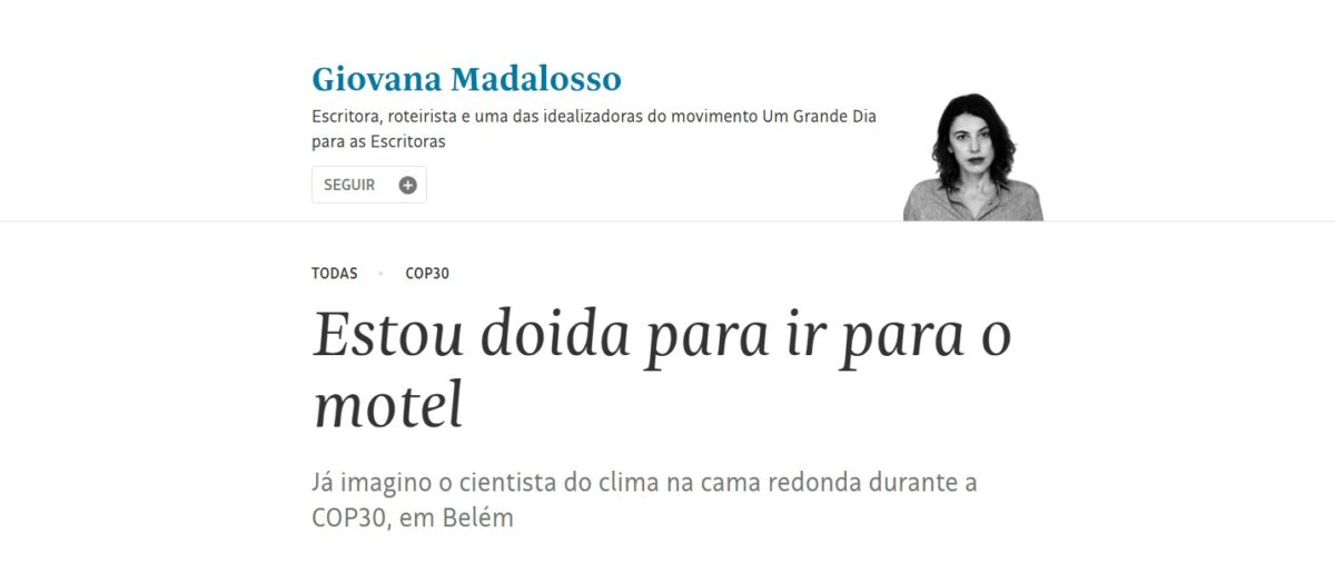 Amazônia não é cenário. É personagem. É protagonista. E é tempo de tratá-la como tal. Aos que vêm de fora: sejam bem-vindos. Mas venham com respeito. Venham com humildade. Venham dispostos a ouvir e a aprender. Porque aqui a gente dorme na rede, mas sonha de olhos bem abertos.