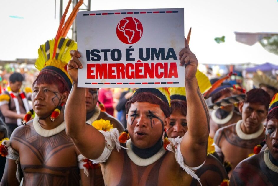 Amazônia fala