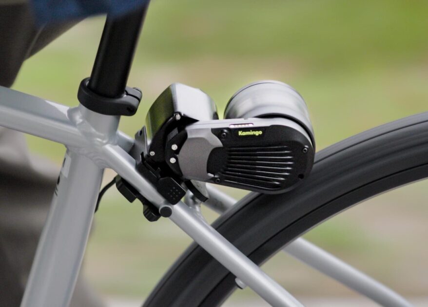 Bicicleta elétrica em 3 minutos: tecnologia sustentável promove mobilidade acessível de baixo impacto.