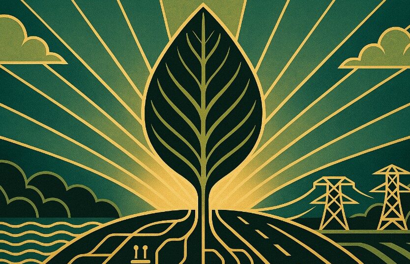 O planejamento urbano integrado avança, mas o rural amazônico continua sem luz, sem voz e sem vez. A justiça climática exige equidade territorial. Não há desenvolvimento sustentável com ênfase apenas nos centros urbanos. As bordas precisam de luz. Literalmente.