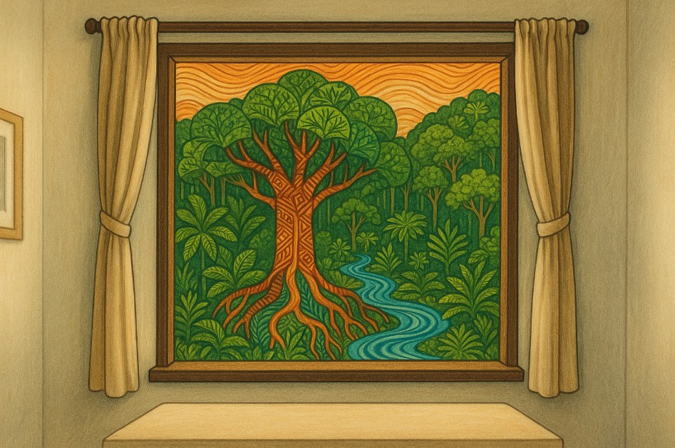 Há uma oportunidade nacional de sair do maniqueísmo que coloca empreendedores amazônicos como vilões. Podemos entregar maior abundância e prosperidade ao mesmo tempo que entregamos mais Amazônia à próxima geração.