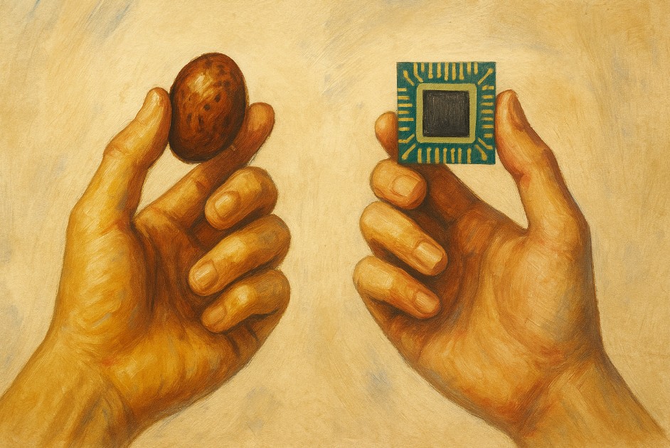 Do financiamento industrial à vocação regional: o papel da universidade pública na formação de empreendedores da floresta, articulando conhecimento, território e futuro.