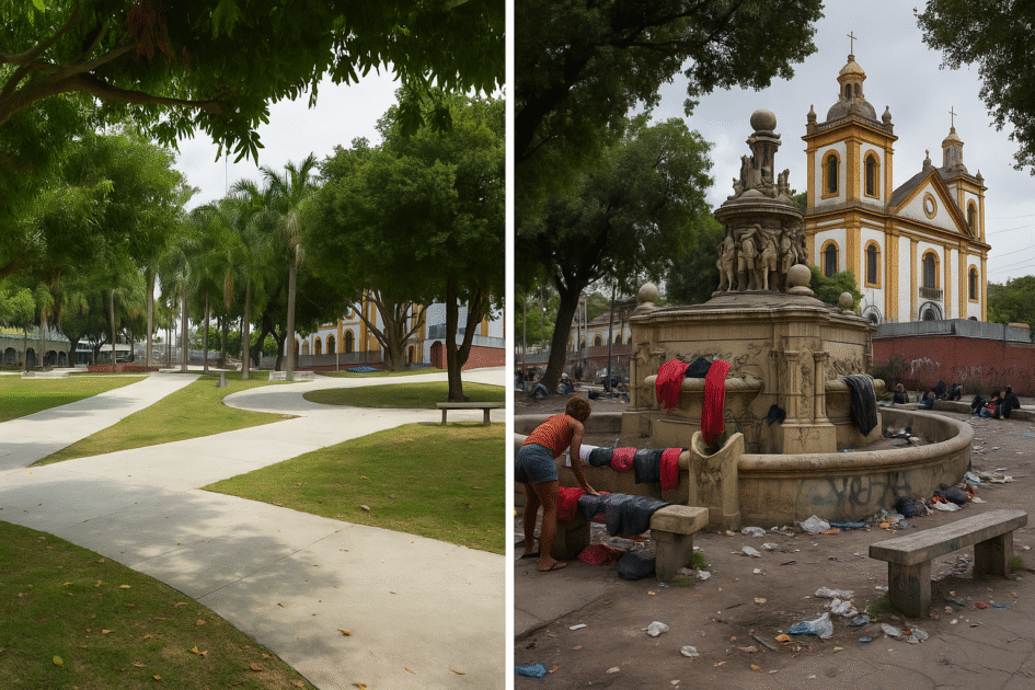 Do esplendor ao abandono: sem bússola, não há futuro para Manaus - parte ll 3 6f4b63d5 93a4 4ca6 a365 31d7ae0b422e