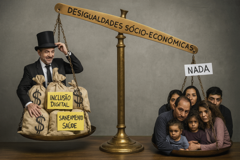Brasil deveria