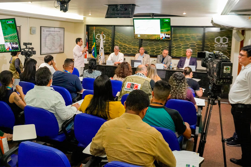 Indústria amazônica 