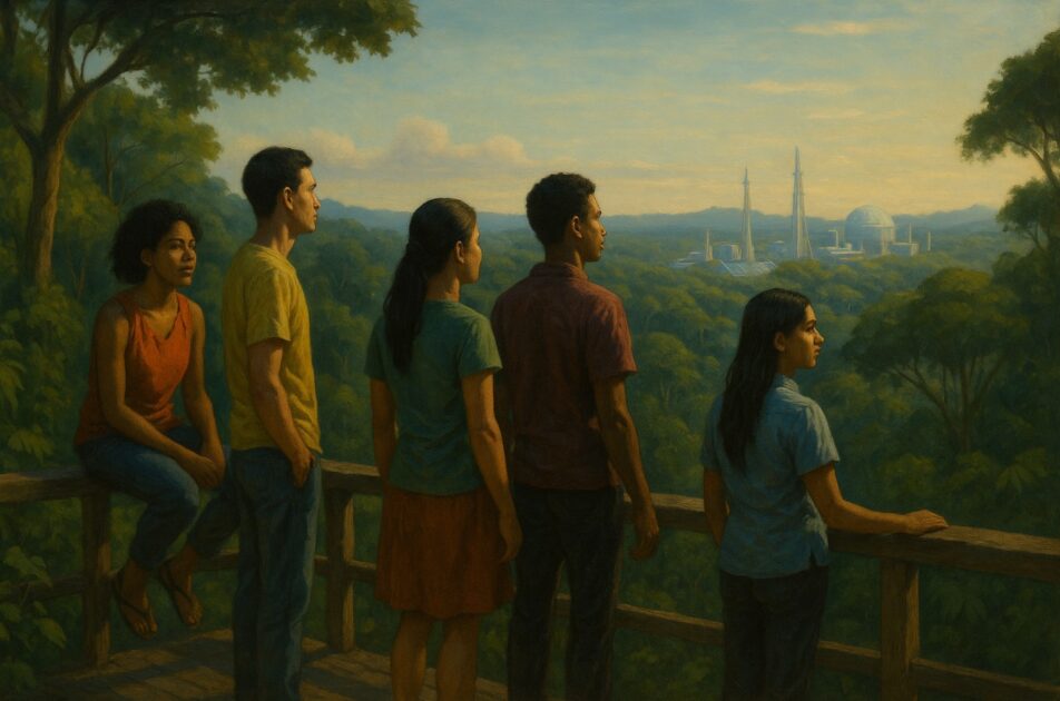 Vivemos uma época de transformações profundas. A juventude da Amazônia está sendo chamada a ocupar seu lugar no centro das decisões sobre o presente e o futuro da nossa região. Na Universidade do Estado do Amazonas (UEA), essa convocação é levada a sério e acolhida como missão institucional.