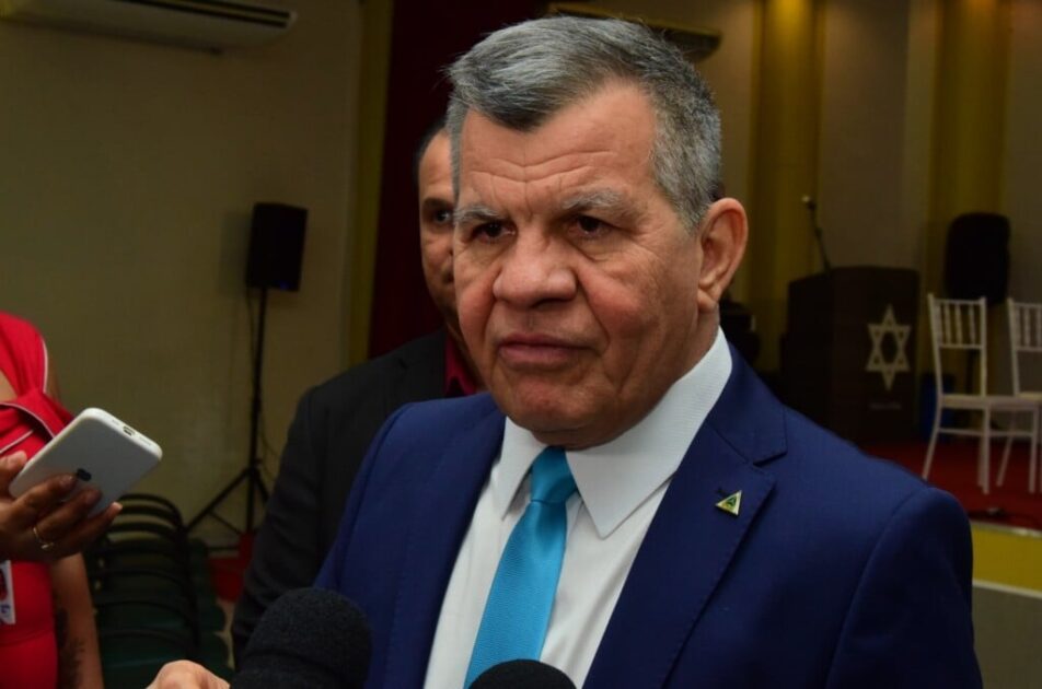 Bosco Saraiba Foto Nilzete Franco FolhaBV
