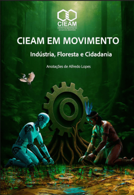 CIEAM em movimento Industria Floresta e Cidadania capa 1