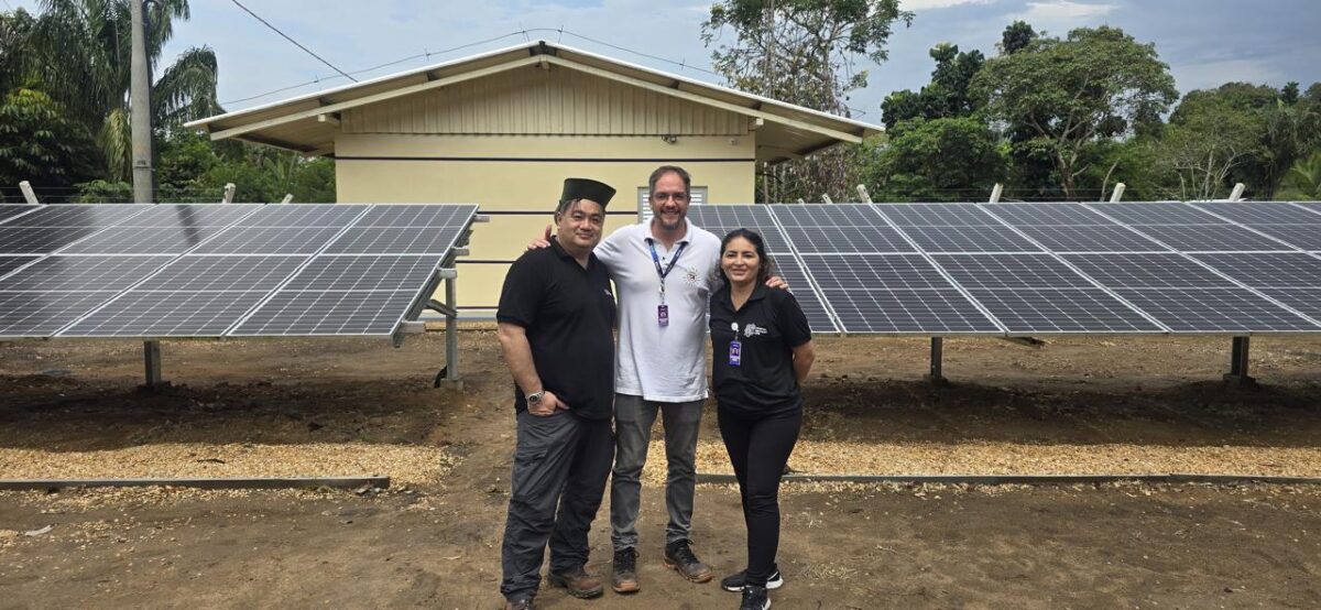 Energia solar com inteligência
