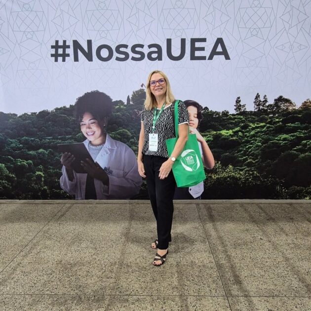 Vania Thaumaturgo - foto: Arquivo Pessoal

Gestora do Polo Digital de Manaus e head de Relações Institucionais da Bertha Capital, Vania Thaumaturgo é uma das vozes mais lúcidas e atuantes no ecossistema de inovação da Amazônia. Em entrevista exclusiva ao portal Brasil Amazônia Agora, ela compartilha reflexões sobre os caminhos da bioeconomia, o papel das universidades, os desafios das startups, o futuro da floresta em pé e as pontes possíveis entre indústria, ciência e território.