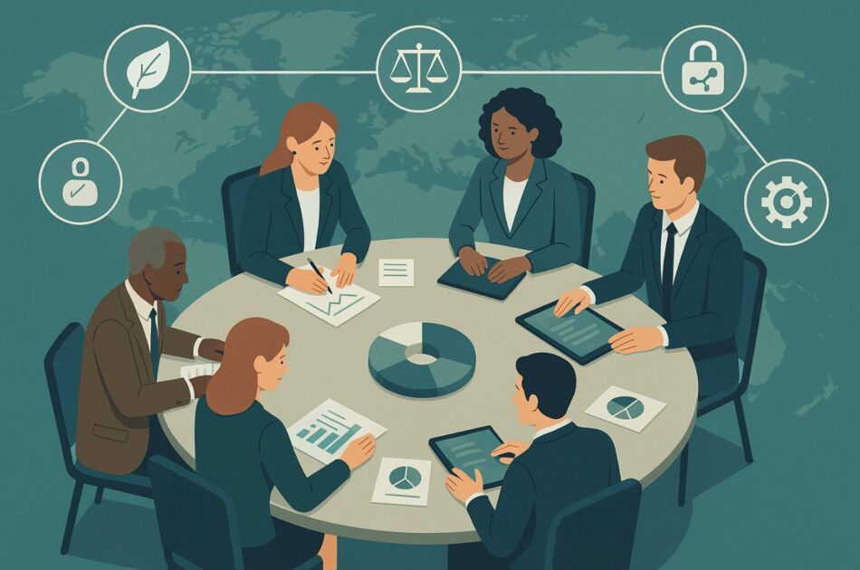 Em um mundo onde reputações são construídas (ou destruídas) em tempo real e as decisões empresariais impactam ecossistemas inteiros, a Governança Corporativa deixou de ser apenas uma prática recomendada: ela se tornou uma exigência estratégica.