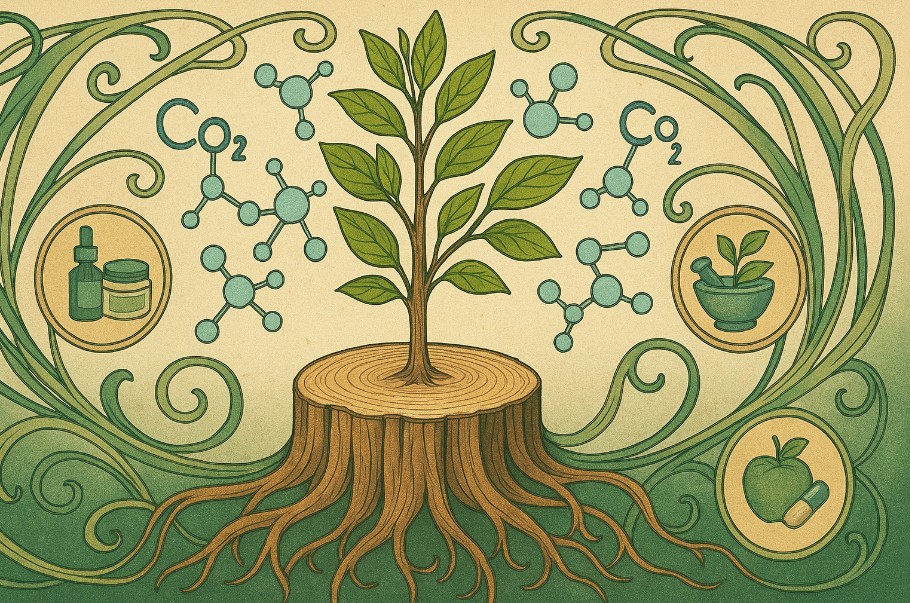 rematamento renascimento amazonia bioeconomia imagem IA 1 1