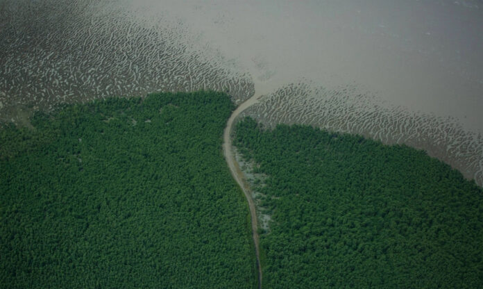 Perfuração da Foz do Amazonas.