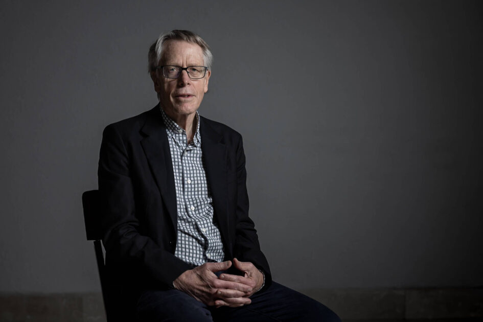 Economista Lars Hansen, defensor da proposta de financiamento internacional para preservação da Amazônia.